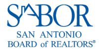 SABOR Blue logo San Antonio Board of Realtors logo